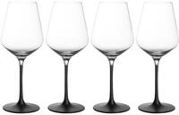 Villeroy &amp; Boch Wei&szlig;weinkelch-Set 4tlg. Manufacture Rock Glass,...