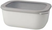 Mepal Multisch&uuml;ssel 3000ml rechteckig CIRQULA, Kunststoff