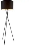 Globo Lighting Stehleuchte GUSTAV, schwarz, Metall