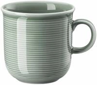 Thomas Kaffeebecher Moosgr&uuml;n Trend Colour, gr&uuml;n, Porzellan