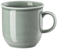 Thomas Kaffeebecher Moosgr&uuml;n Trend Colour, gr&uuml;n, Porzellan