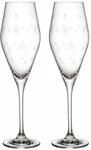 Villeroy &amp; Boch Sektkelch-Set 2-tlg., klar, Kristallglas