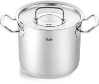 Fissler Kochtopf ORIGINAL-PROFI COLLECTION 2, silber, Edelstahl