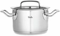 Fissler Kochtopf 16cm ORIGINAL-PROFI COLLECTION 2, silber, Edelstahl