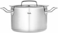 Fissler Kochtopf ORIGINAL-PROFI COLLECTION 2, silber, Edelstahl