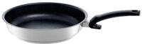 Fissler premium Pfanne 24 cm, silber, Edelstahl