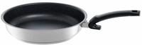 Fissler premium Pfanne 20 cm, silber, Edelstahl