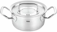 Fissler Bratentopf 16cm ORIGINAL-PROFI COLLECTION 2, silber, Edelstahl
