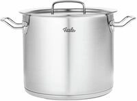 Fissler Kochtopf ORIGINAL-PROFI COLLECTION 2, silber, Edelstahl