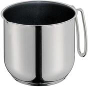 K&Uuml;CHENPROFI Milchtopf CAPRI, silber, Edelstahl