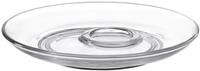 Leonardo Untertasse Senso 14,5cm SENSO, klar, Glas