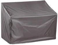 Zurbr&uuml;ggen Bankh&uuml;lle AeroCover, anthrazit, Polyester