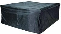 Zurbr&uuml;ggen Loungeseth&uuml;lle AeroCover, schwarz, Kunststoff