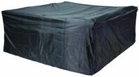 Zurbr&uuml;ggen Loungeseth&uuml;lle AeroCover, schwarz, Kunststoff