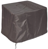 Zurbr&uuml;ggen Loungesesselh&uuml;lle AeroCover, schwarz, Kunststoff