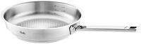 Fissler Pfanne 24 cm ORIGINAL-PROFI COLLECTION 2, silber, Edelstahl