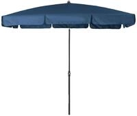 Doppler Sonnenschirm SUN LINE, dunkelblau, Polyester