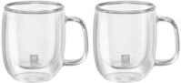 ZWILLING Espresso-Set 2-tlg SORRENTO, klar, Glas