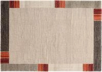 OCI Fris&eacute;-Teppich CASTLE FLORA, beige, Kunstfasern