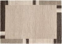 OCI Fris&eacute;-Teppich CASTLE FLORA, beige, Kunstfasern