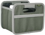 Meori Faltbox Mini, gr&uuml;n, Polyester