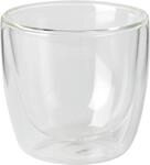 Villeroy &amp; Boch Becher MANUFACTURE ROCK, klar, Glas