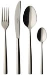 Villeroy &amp; Boch Besteckset 4-tlg. PIEMONT, edelstahl, Edelstahl