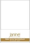 Janine Spannbetttuch JERSEY, Baumwolle