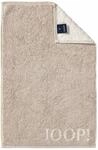 JOOP! Handtuch DOUBLEFACE CLASSIC, sand, Baumwolle