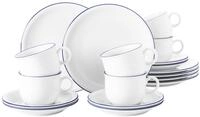 Seltmann Weiden Kaffeeservice 18-tlg. COMPACT, Porzellan
