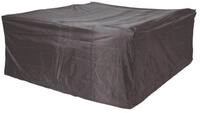 Zurbr&uuml;ggen Loungeseth&uuml;lle AeroCover, schwarz, Kunststoff