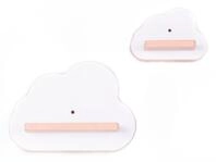 VCM Boarti Tonieregal - Wolken Set, Holznachbildung