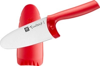 ZWILLING Kinderkochmesser 10 cm TWINNY, rot, Edelstahl