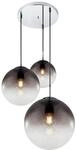 Globo Lighting H&auml;ngeleuchte VARUS, verchromt, Metall