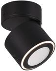 Trio Leuchten LED-Ein/ausbauspot TAURUS, schwarz, Metall