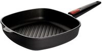 Woll Guss-Steakpfanne NOWO TITANIUM, schwarz, Aluguss