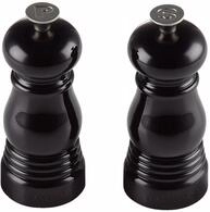 LE CREUSET M&uuml;hlen-Set 12,5 cm, schwarz, Kunststoff