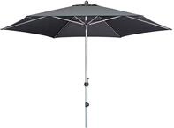 Doppler Kurbelschirm 320 EXPERT, anthrazit, Polyester