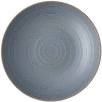 Thomas Suppenteller NATURE, blau, Steinzeug
