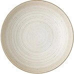 Thomas Suppenteller NATURE, braun, Steinzeug