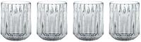 Nachtmann Becher-Set 4-tlg. JULES, klar, Glas