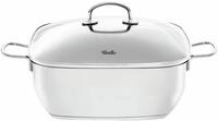 Fissler Edelstahlbr&auml;ter 28cm SECURAL, edelstahl, Edelstahl