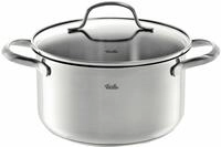 Fissler Kochtopf 20 cm SAN FRANCISCO, braun, Feinbiber