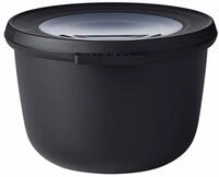 Mepal Multisch&uuml;ssel 500ml -CIRQULA, schwarz, Kunststoff