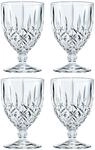 Nachtmann Kelchglas 4er-Set NOBLESSE, klar, Kristallglas