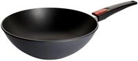 Woll Guss-Schwenkpfanne DIAMOND LITE, schwarz, Aluguss
