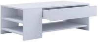 VCM Couchtisch TINDUS, Holznachbildung