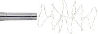 STAR TRADING LED-Lichterkette f&uuml;r Flaschen DEW DROP TUBE, silber,...