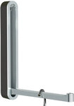 Pieper Wandhaken CANOA, schwarz, Kunststoff