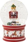 Villeroy &amp; Boch Schneekugel Nussknacker 17cm, multicolour,...